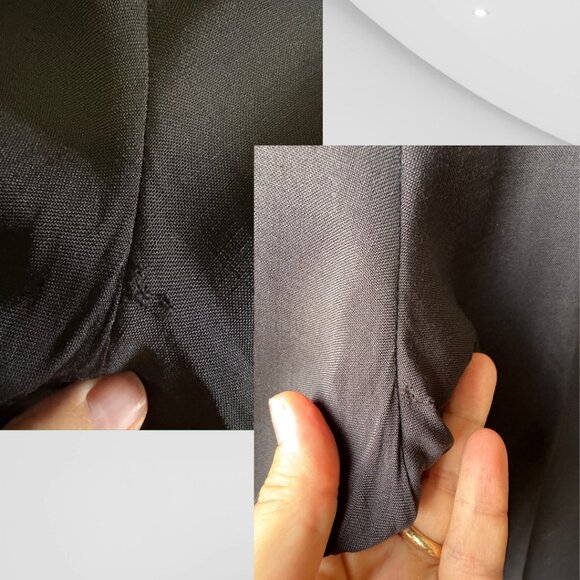 Giorgio Armani Suit Mens US 44 R Dark Blue Virgin Wool 100%, 2 Piece - Picture 16 of 17